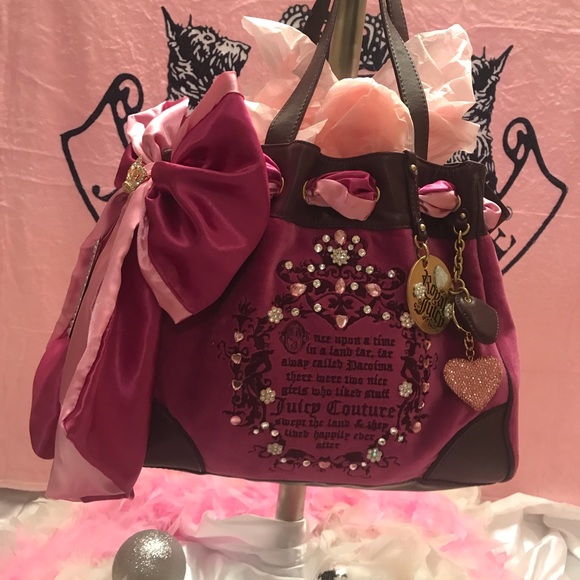 Rare 🦄raspberry 🍓vintage velvet daydreamer ☁️💕🍭 - Picture 4 of 15